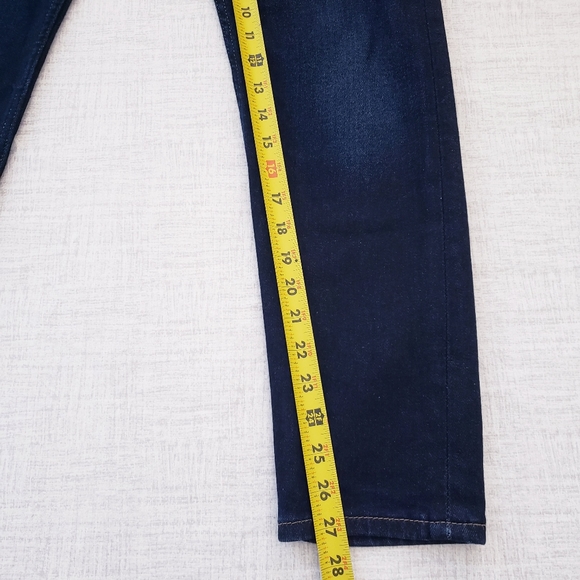 LEVI'S MEN 512 Slim Taper Straight Denim Jean - Picture 6 of 12